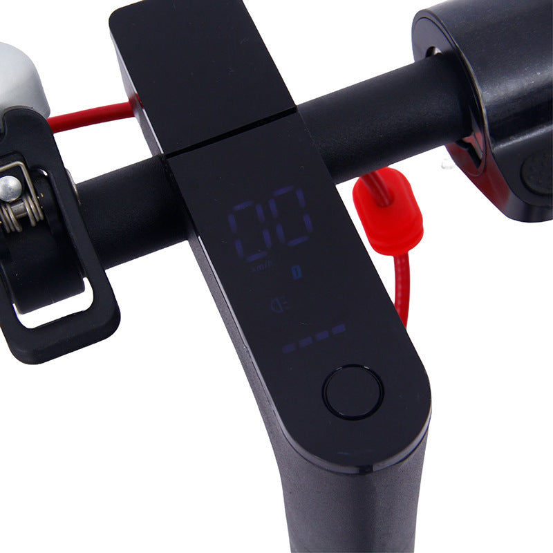 Commuter Electric Scooter — 8.5 in., Folds in 3 Seconds, 26 lb