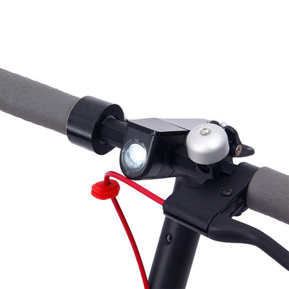 Commuter Electric Scooter — 8.5 in., Folds in 3 Seconds, 26 lb