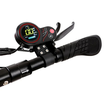 UrbanMax Electric Scooter — Up to 34 Mile Range, 3 Speed Modes