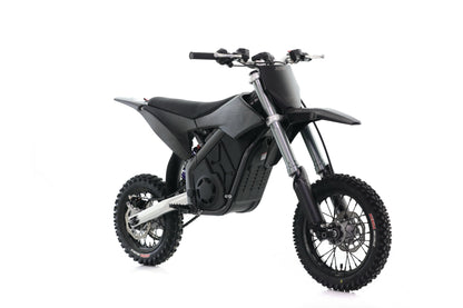 RFN Warrior SX-E5 Youth Electric Dirt Bike — 48V 5kW, 37.5 MPH