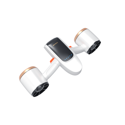 Sublue MixPro Underwater Scooter — Compact, Kid-Friendly Thrust