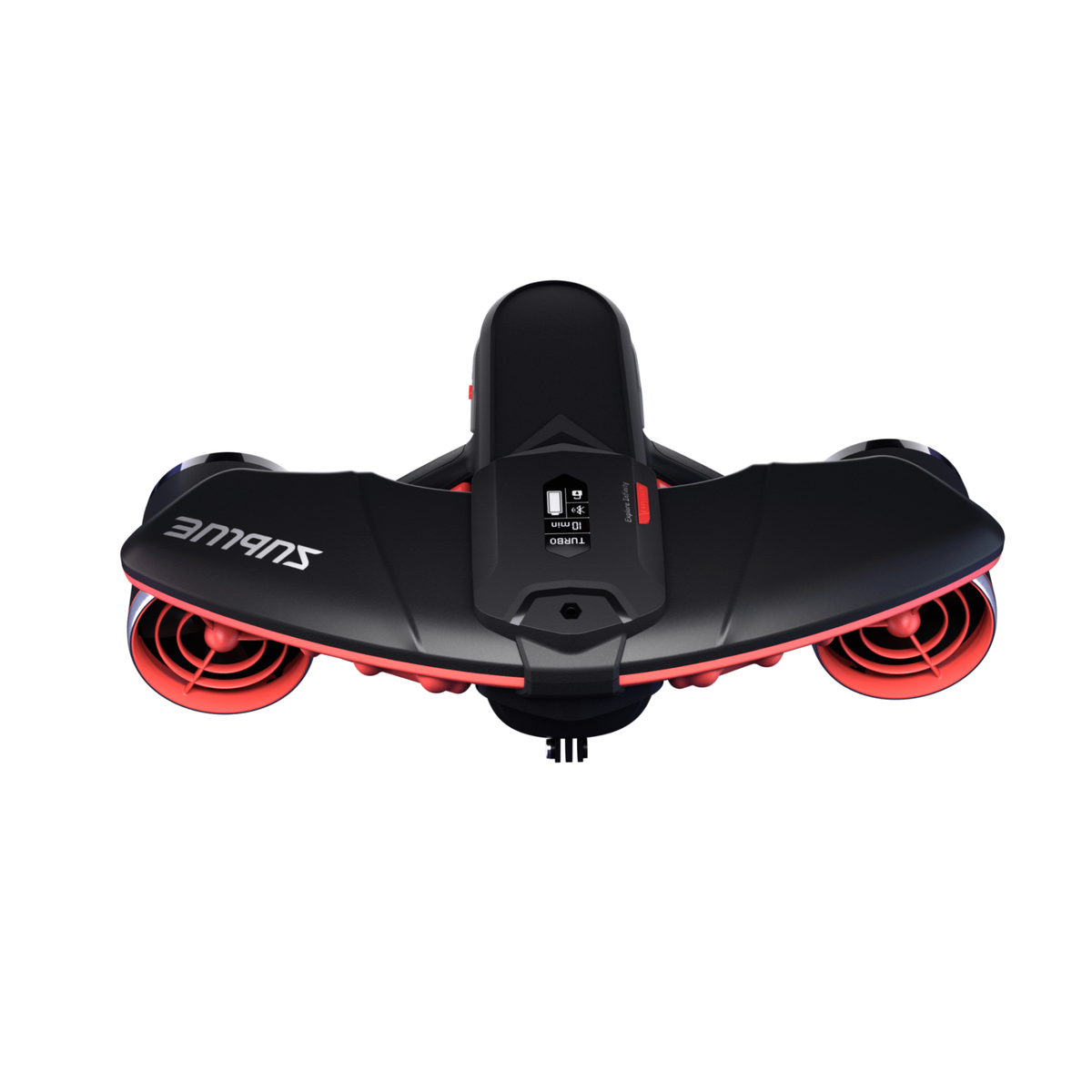 Sublue Navbow Underwater Scooter — 131 ft Depth, OLED Display
