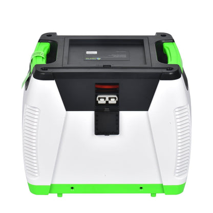 Nature's Generator Power Pod — 1200Wh Expansion Battery for Standard 1800