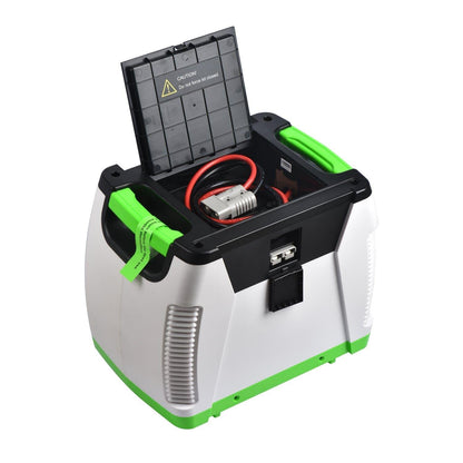 Nature's Generator Power Pod — 1200Wh Expansion Battery for Standard 1800
