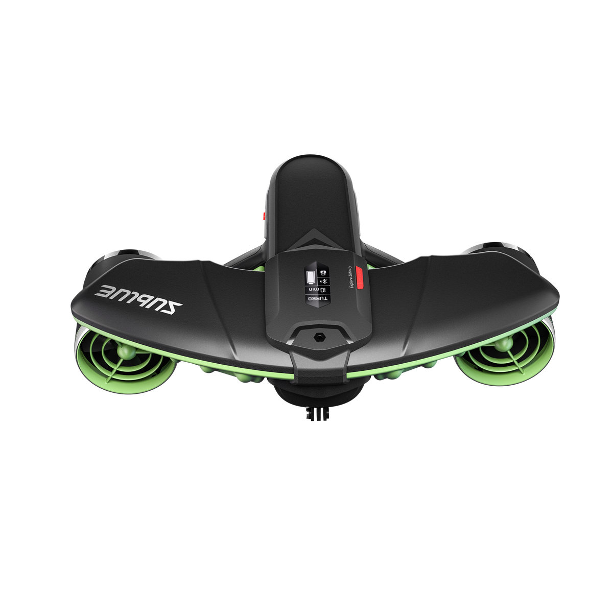 Sublue Navbow Underwater Scooter — 131 ft Depth, OLED Display
