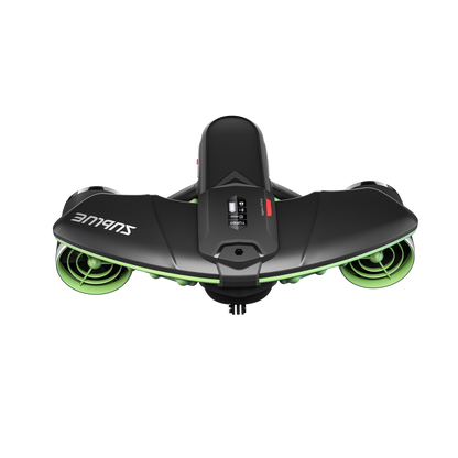 Sublue Navbow Underwater Scooter — 131 ft Depth, OLED Display