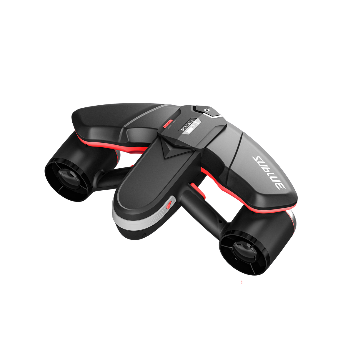 Sublue Navbow Underwater Scooter — 131 ft Depth, OLED Display