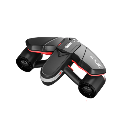 Sublue Navbow Underwater Scooter — 131 ft Depth, OLED Display