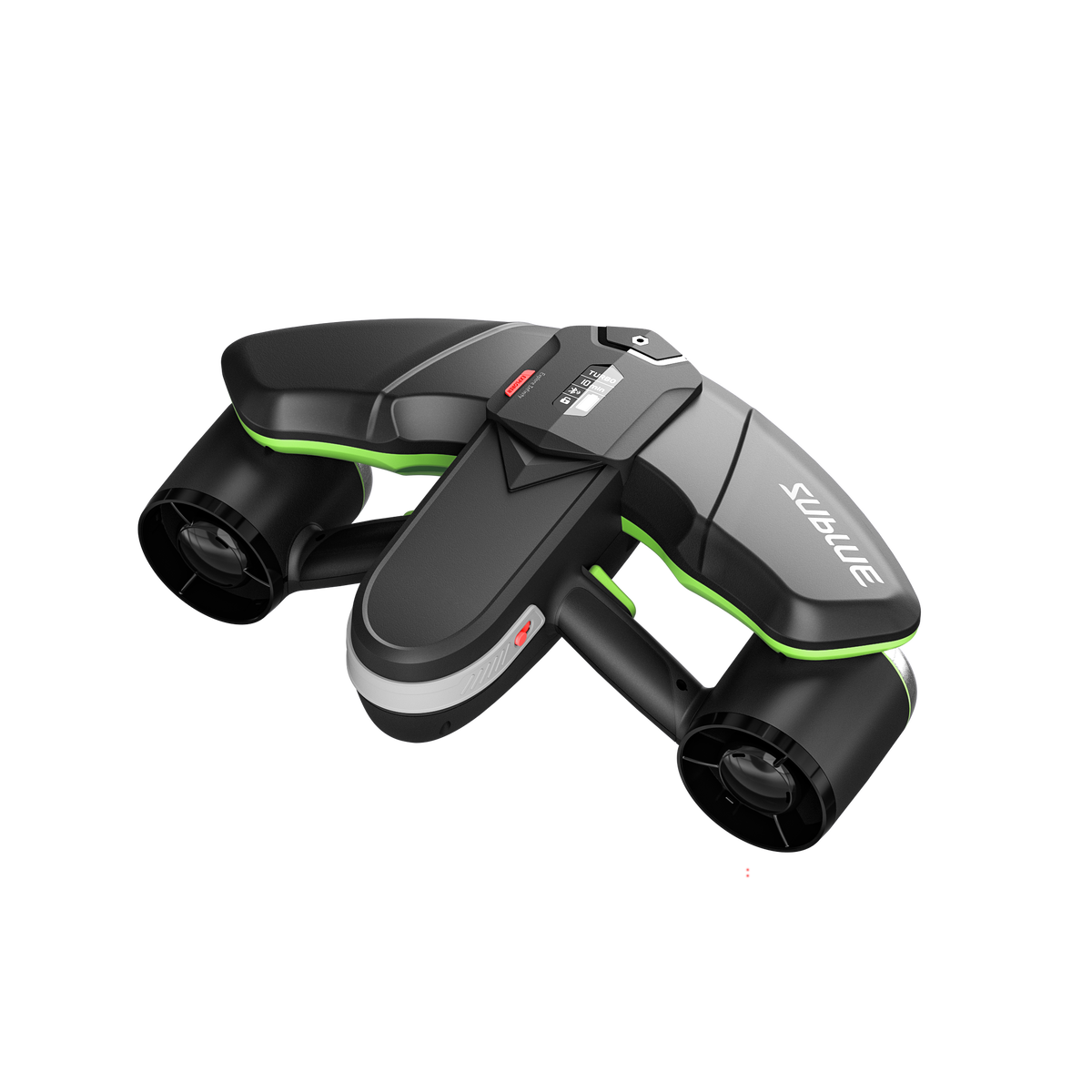 Sublue Navbow Underwater Scooter — 131 ft Depth, OLED Display