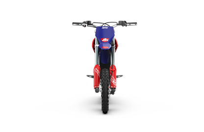 RFN Warrior SX-E5 Youth Electric Dirt Bike — 48V 5kW, 37.5 MPH