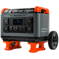 Dark Energy Recon 2000 Portable Power Station — 2016Wh, 2400W Pure Sine