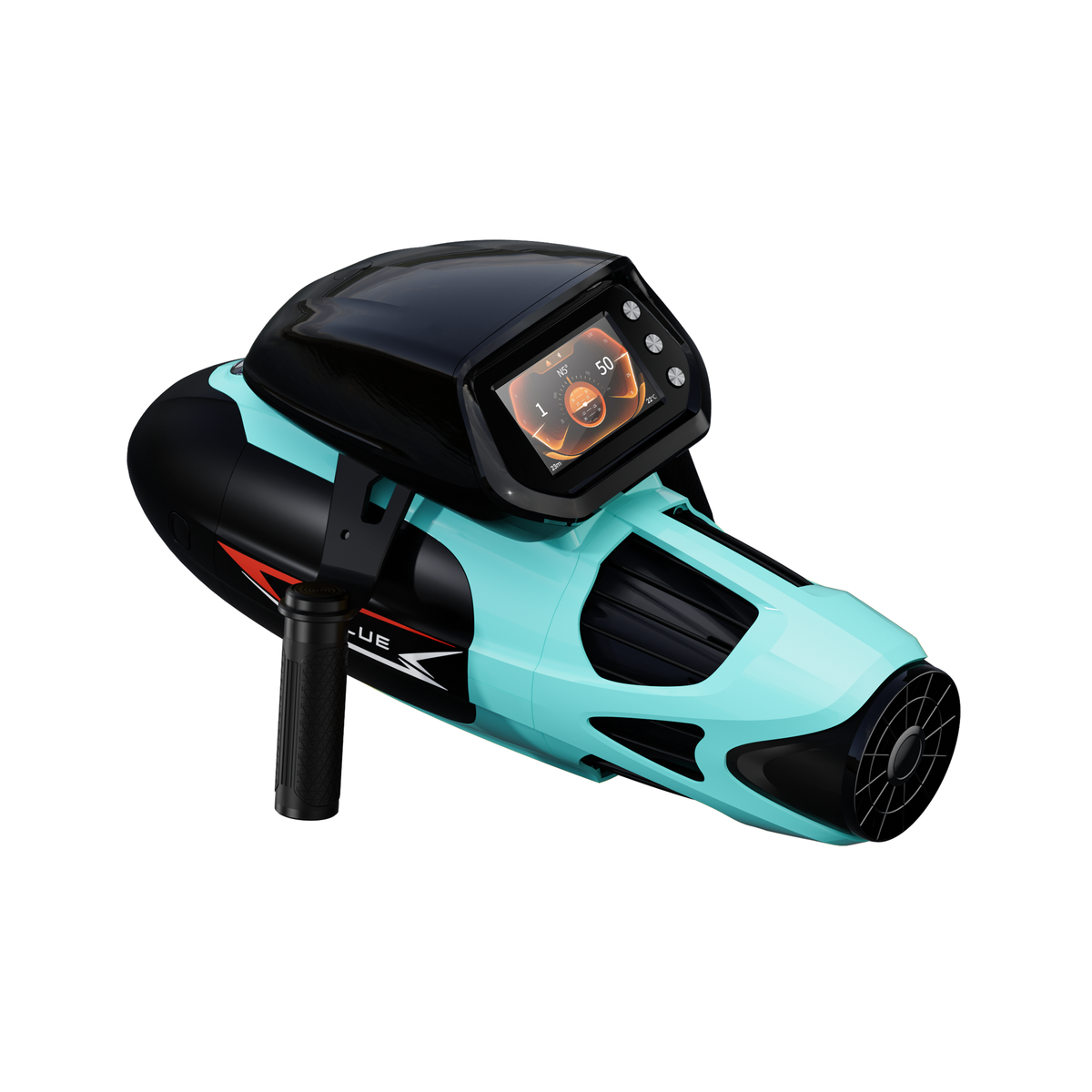 Sublue VAPOR Underwater Scooter — Dual Motor Dive Propulsion