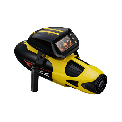 Sublue VAPOR Underwater Scooter — Dual Motor Dive Propulsion