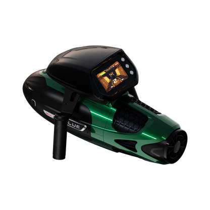 Sublue VAPOR Pro Underwater Scooter — Dual Motor, Pro Dive Performance