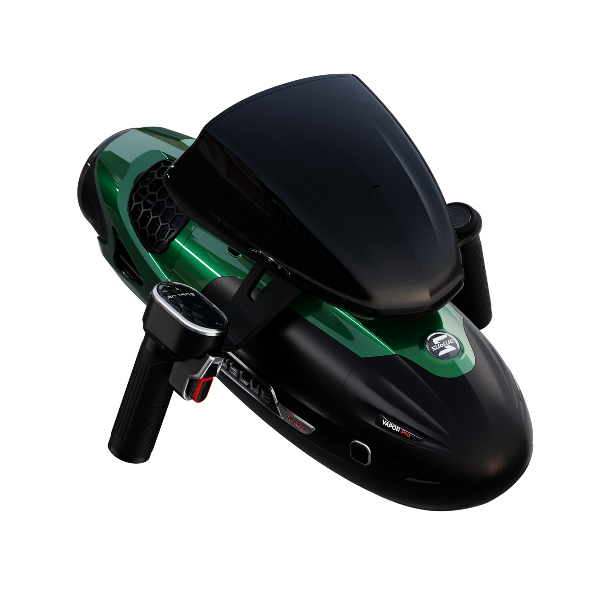 Sublue VAPOR Pro Underwater Scooter — Dual Motor, Pro Dive Performance