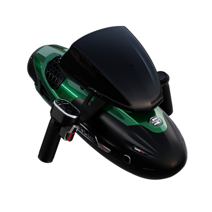 Sublue VAPOR Pro Underwater Scooter — Dual Motor, Pro Dive Performance