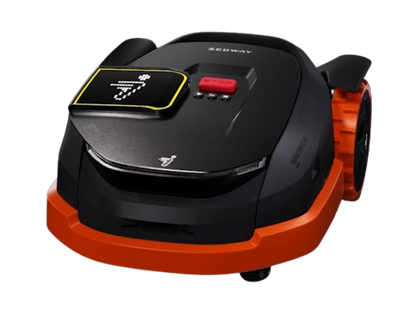 Segway Navimow X Series Robot Lawn Mower — Wire-Free, Up to 2.5 Acres