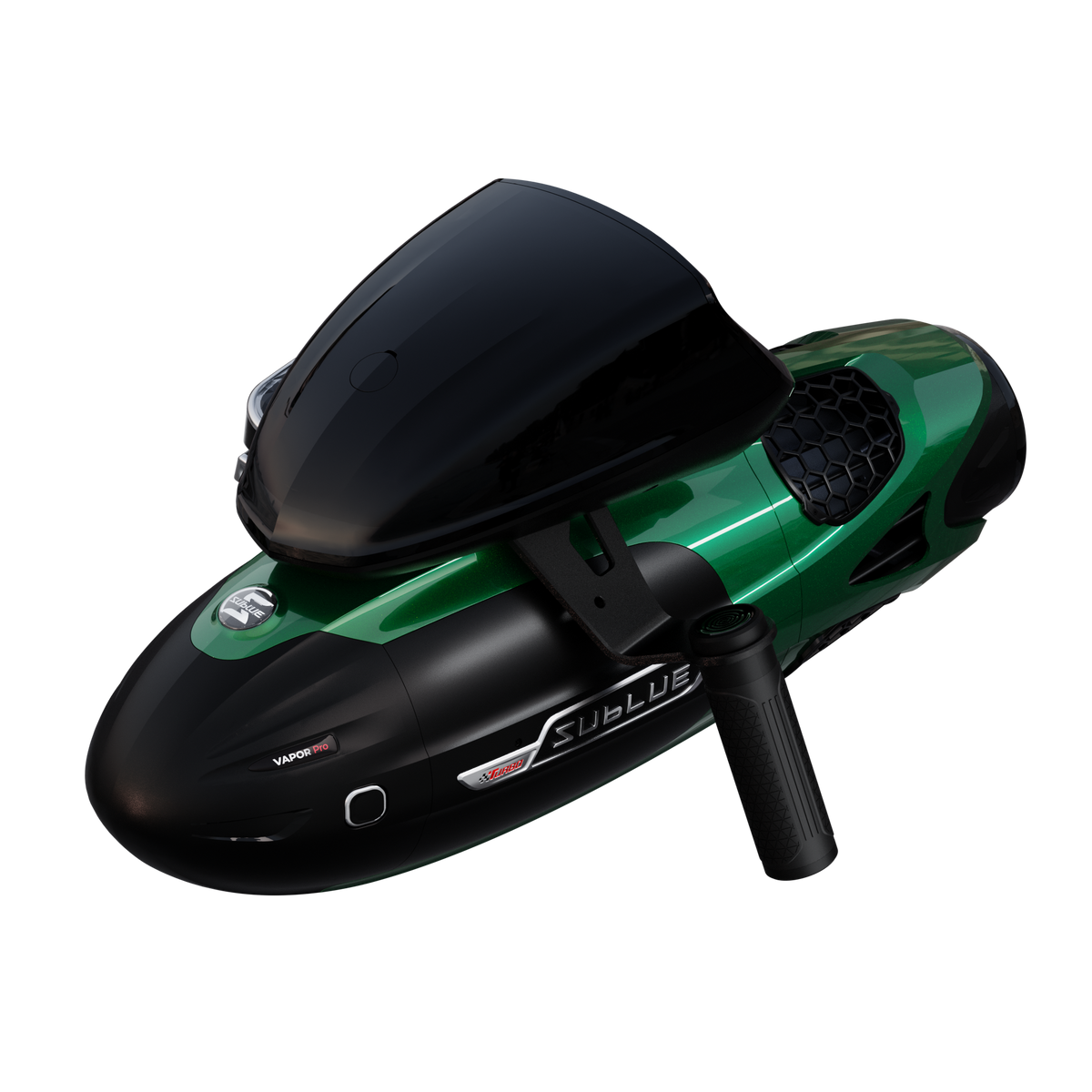 Sublue VAPOR Pro Underwater Scooter — Dual Motor, Pro Dive Performance