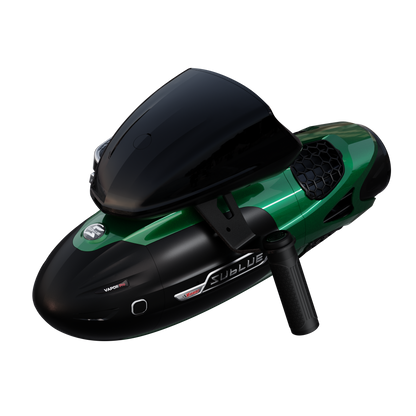 Sublue VAPOR Pro Underwater Scooter — Dual Motor, Pro Dive Performance