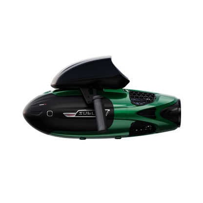 Sublue VAPOR Pro Underwater Scooter — Dual Motor, Pro Dive Performance