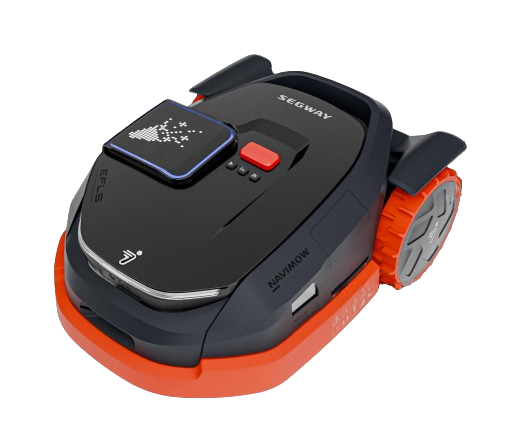 Segway Navimow X Series Robot Lawn Mower — Wire-Free, Up to 2.5 Acres