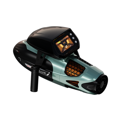 Sublue VAPOR Pro Underwater Scooter — Dual Motor, Pro Dive Performance