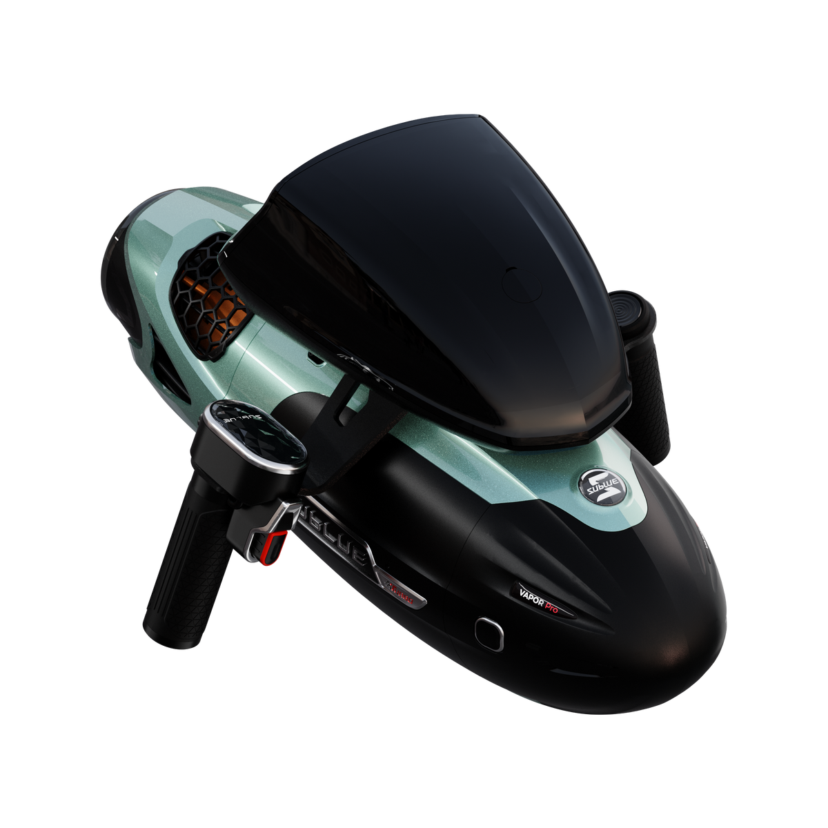 Sublue VAPOR Pro Underwater Scooter — Dual Motor, Pro Dive Performance