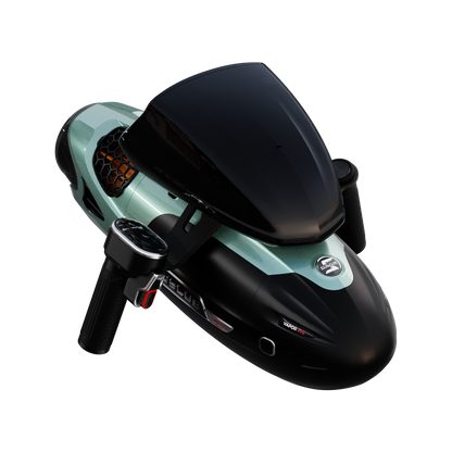 Sublue VAPOR Pro Underwater Scooter — Dual Motor, Pro Dive Performance