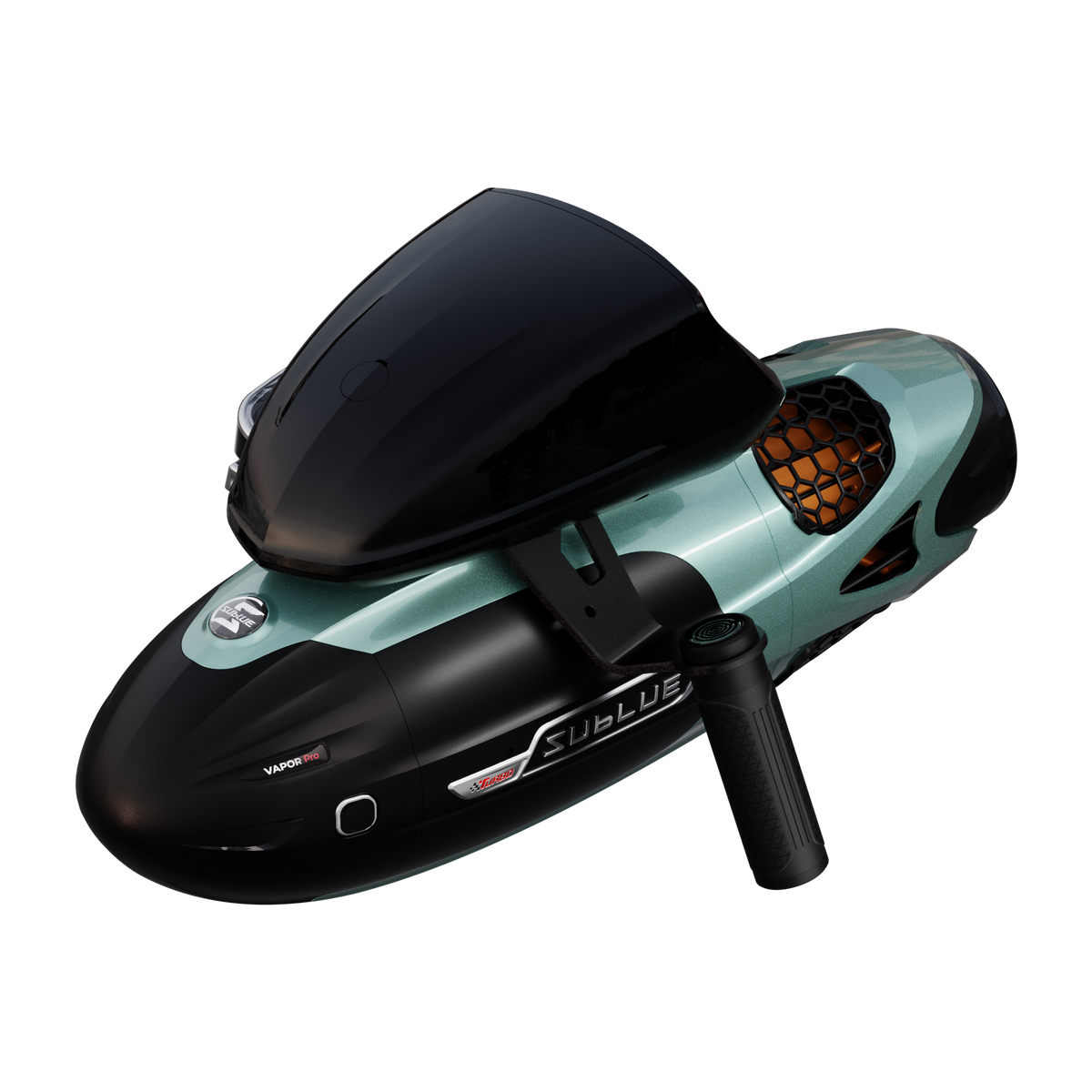Sublue VAPOR Pro Underwater Scooter — Dual Motor, Pro Dive Performance