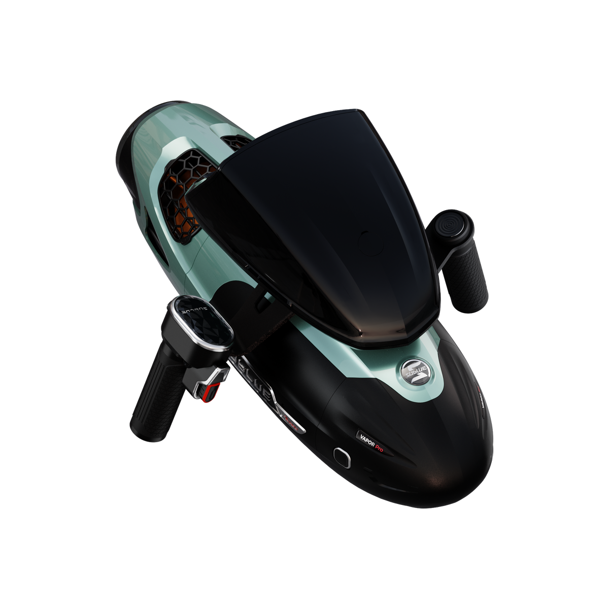 Sublue VAPOR Pro Underwater Scooter — Dual Motor, Pro Dive Performance