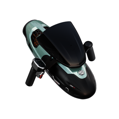 Sublue VAPOR Pro Underwater Scooter — Dual Motor, Pro Dive Performance