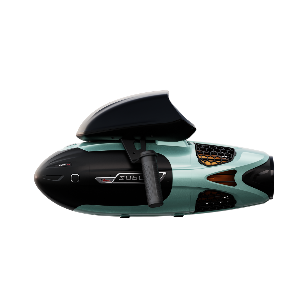 Sublue VAPOR Pro Underwater Scooter — Dual Motor, Pro Dive Performance