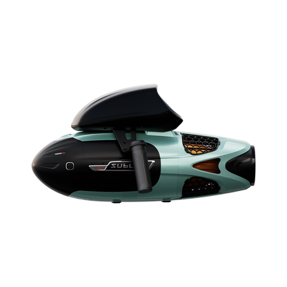 Sublue VAPOR Pro Underwater Scooter — Dual Motor, Pro Dive Performance
